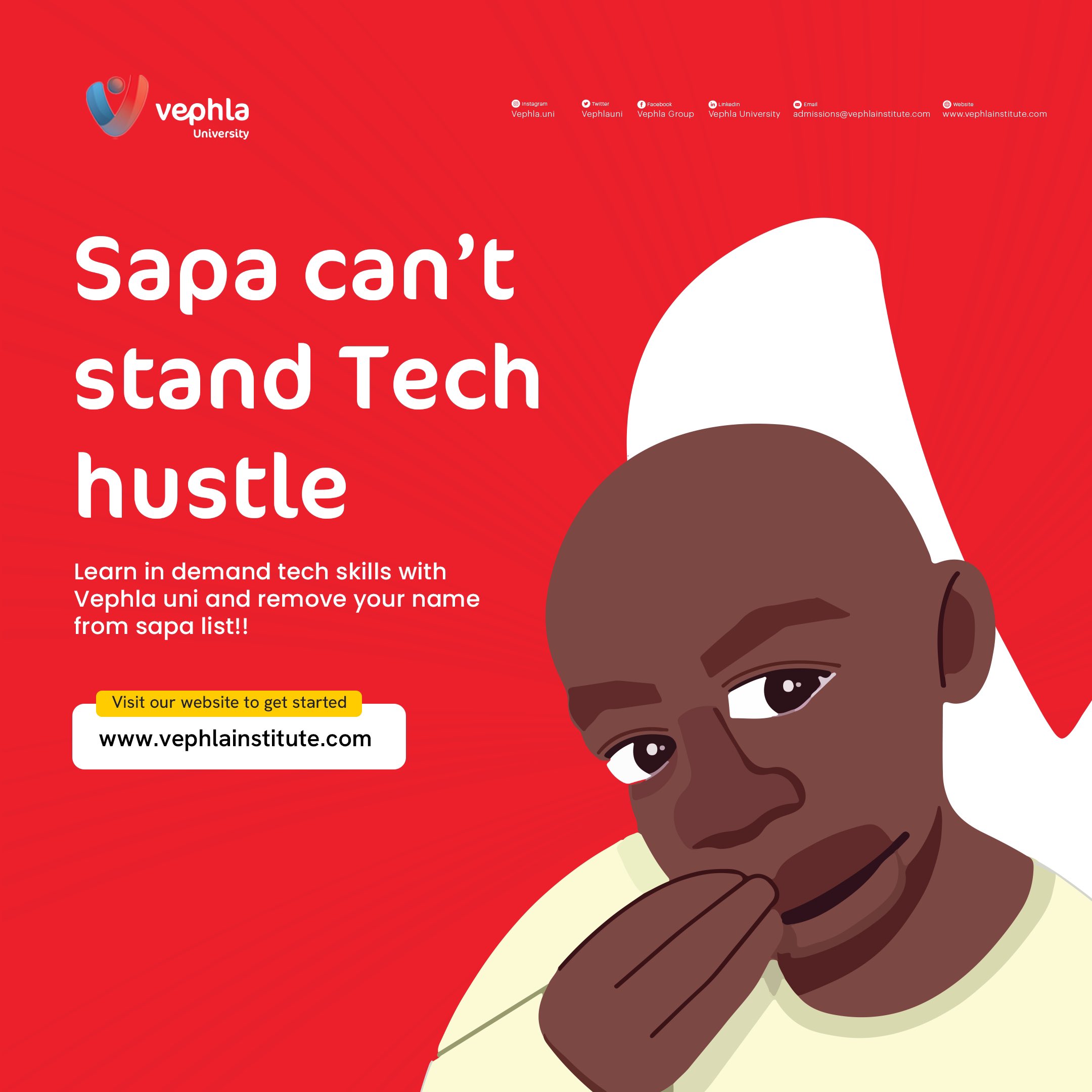 Escape the Cycle of Financial Hardship With In-Demand Tech Skills